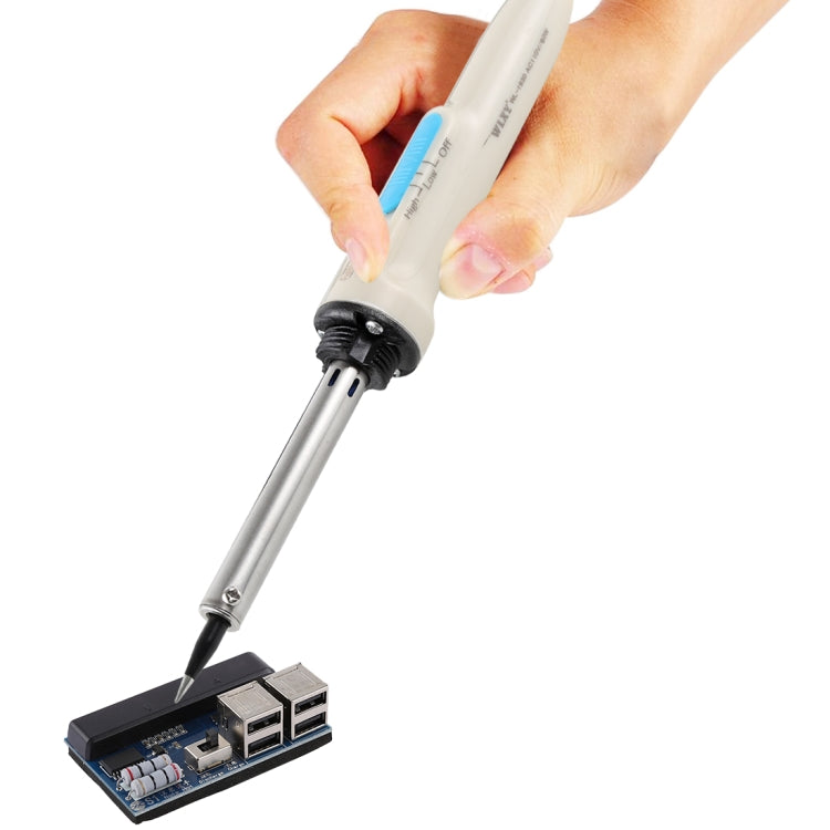 WLXY WL-1930 60W Dual Temperature Adjustable Electric Soldering Iron, AC 110V, US Plug by WLXY