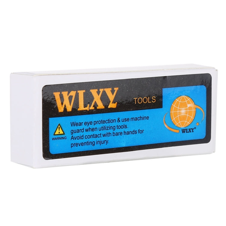 WLXY WL-DIY001 Mini DIY Brass Electric Drill Chucks Drill Bits Set by WLXY