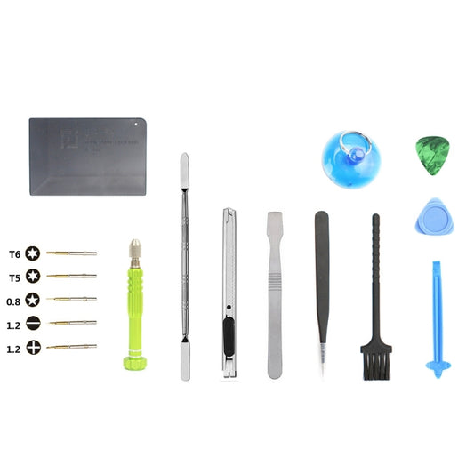 JIAFA JF-8101 16 in 1 Repair Tool Set for Smart Phone by JIAFA