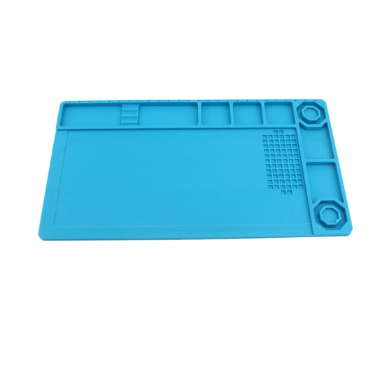 JIAFA P8837 Maintenance Platform Repair Insulation Pad Silicone Mat by JIAFA