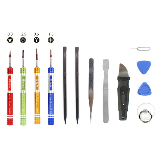 JIAFA JF-878 13 in 1 Repair Tool Set for iPhone / Samsung / Xiaomi by JIAFA