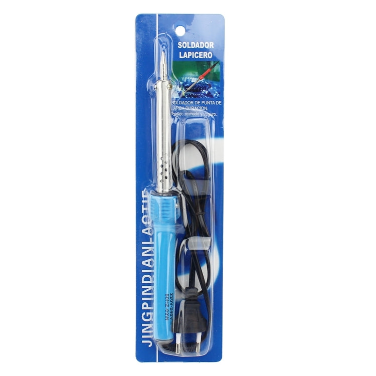 JIAFA JF-lron 30W 220V Handheld Electric Soldering Iron (EU Plug) by JIAFA