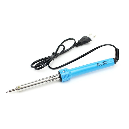 JIAFA JF-lron 60W Handheld Electric Soldering Iron, EU Plug, AC 220V by JIAFA