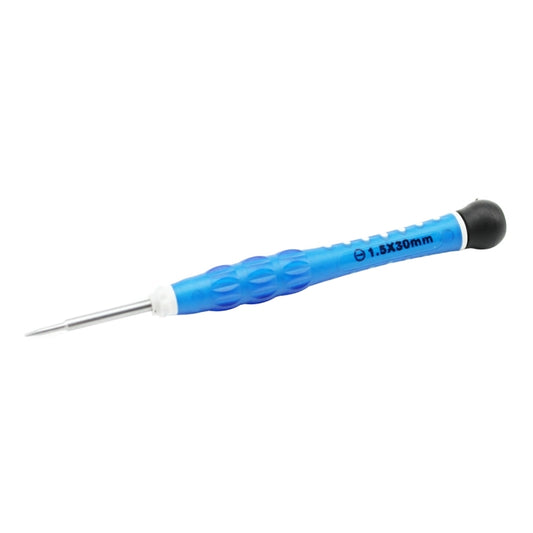 JIAFA 612 Slot 1.5 Mobile Phone Repair Screwdriver(Blue) by JIAFA
