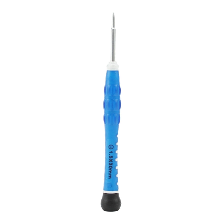 JIAFA 612 Slot 1.5 Mobile Phone Repair Screwdriver(Blue) by JIAFA