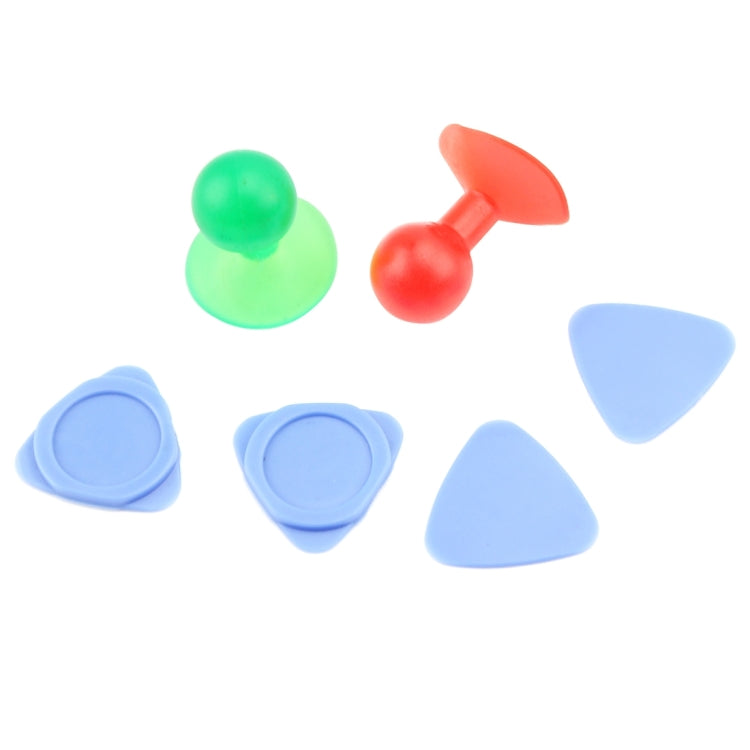 JF-ipad 16 in 1 Repair Tool Set for iPhone / iPad by JIAFA