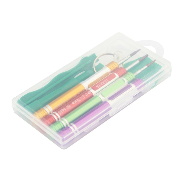 JF-TOi7 8 in 1 Repair Tool Set for iPhone 7 by JIAFA