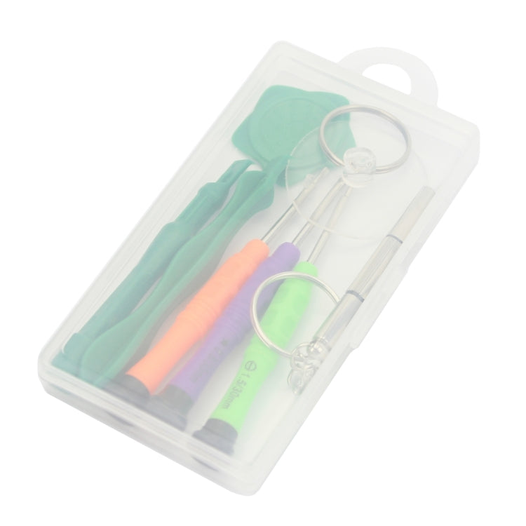 JF-871 8 in 1 Repair Tool Set for iPhone, Samsung by JIAFA