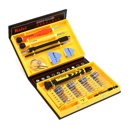 Kaisi 3801 38 in 1 Multifunctional Computer Phone Repair Tool Set by Kaisi