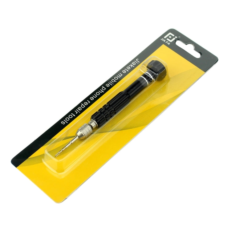 JIAFA JF-622 7 in 1 Mobile Phone Repair Screwdriver(Black) by JIAFA