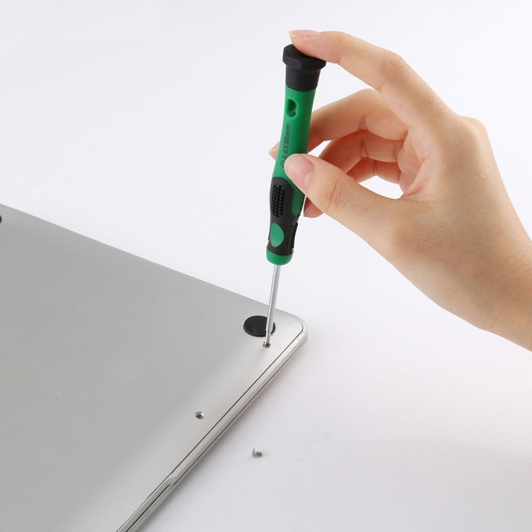 JIAFA 612 Torx T6 Mobile Phone Repair Screwdriver(Green) by JIAFA