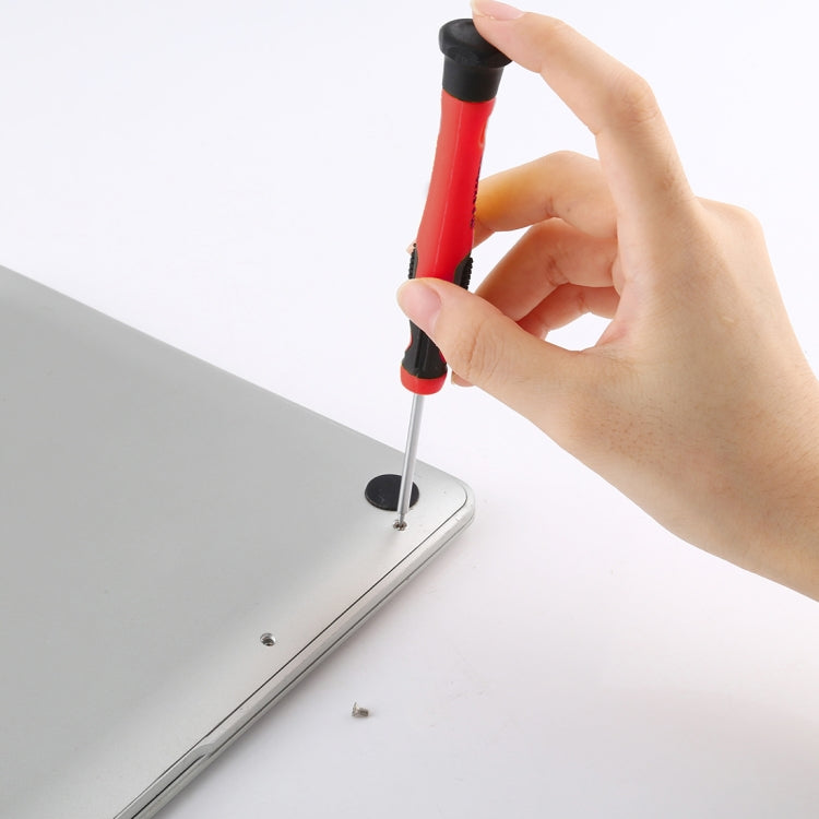 JIAFA 612 Torx T5 Mobile Phone Repair Screwdriver(Red) by JIAFA