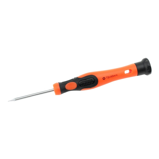 JIAFA 612 Torx T2 Mobile Phone Repair Screwdriver(Orange) by JIAFA