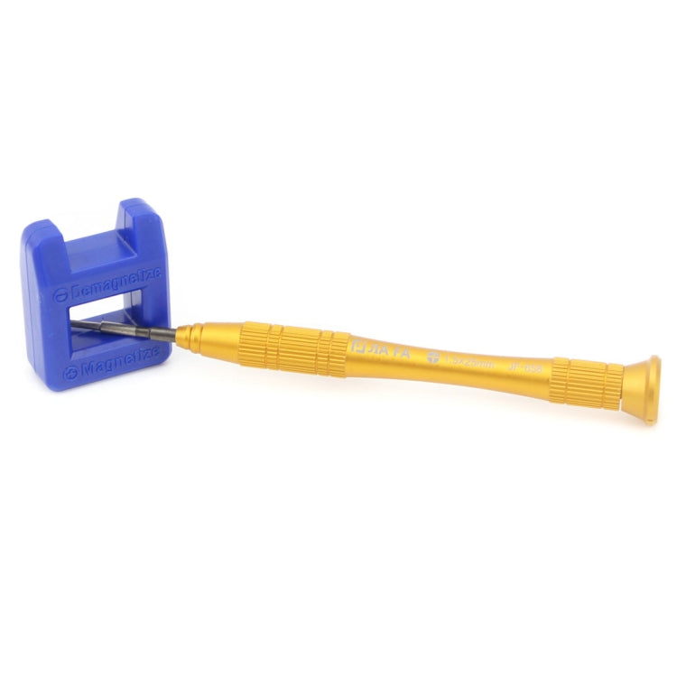 JF-8145 Magnet + Plastic Repairing Tool Filling Demagnetization Devices(Blue) by buy2fix