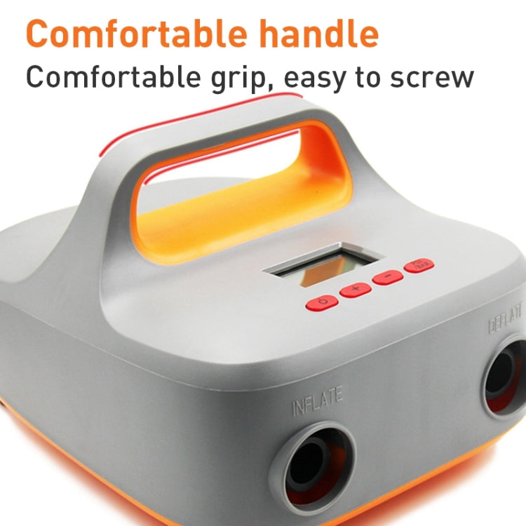 SUP003 20PSI Paddle Board Car Electric Air Pump 12V by buy2fix