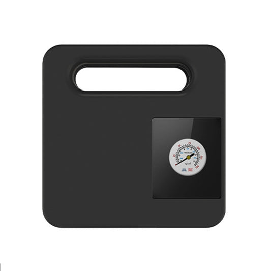 12V Car Air Pump Car Portable Tire Electric Pump, Style:Mechanical Version (Black) by buy2fix