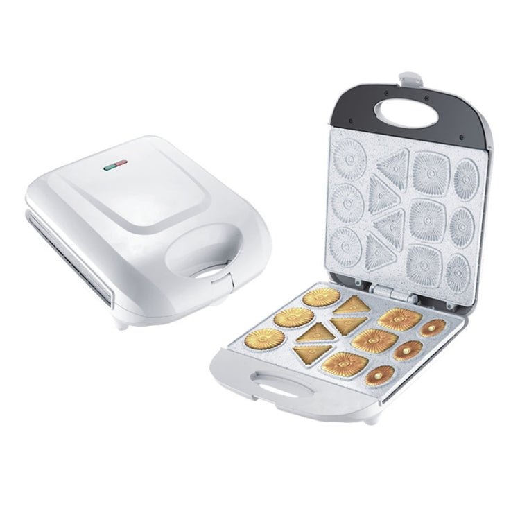 Household Biscuit Machine Maker Breakfast Machine, EU Pulg by buy2fix