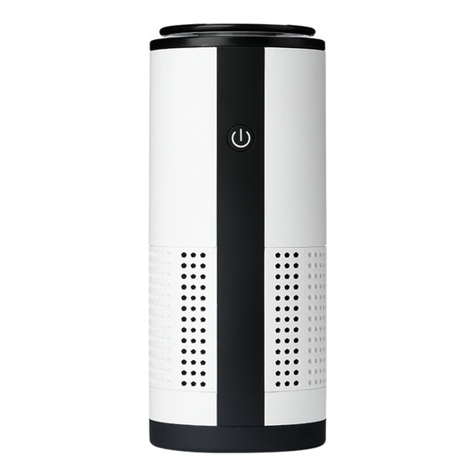 WT-U12 DC 5V Negative Ion Smart Car Air Purifier (White) by buy2fix