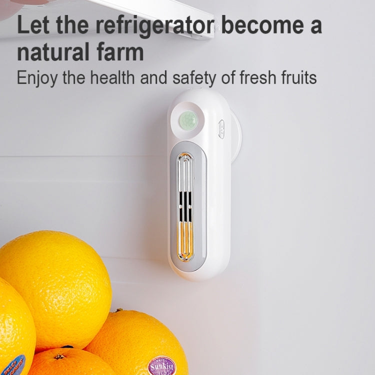 E6 Air Purification Night Light (Green) by buy2fix