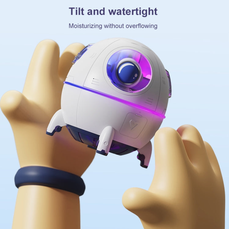 Lunar Probe USB Desktop Humidifier Atmosphere Lamp by buy2fix