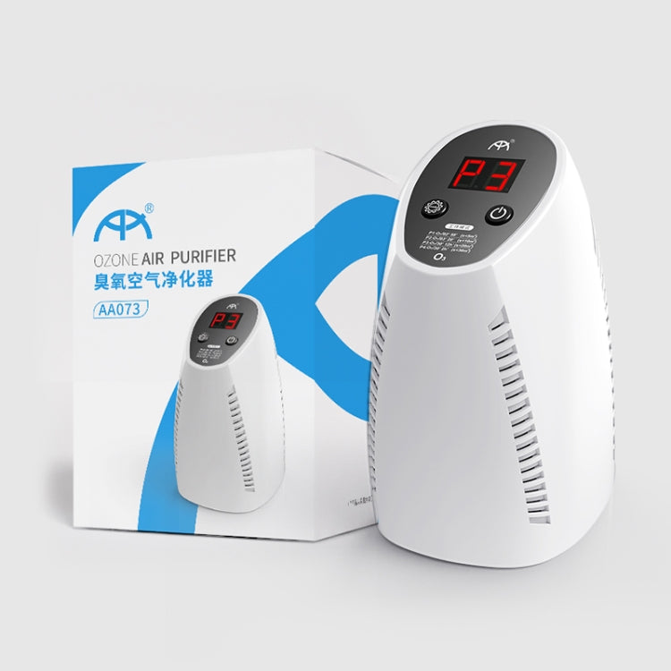 AA072 USB Power Ozone Air Purifier by buy2fix