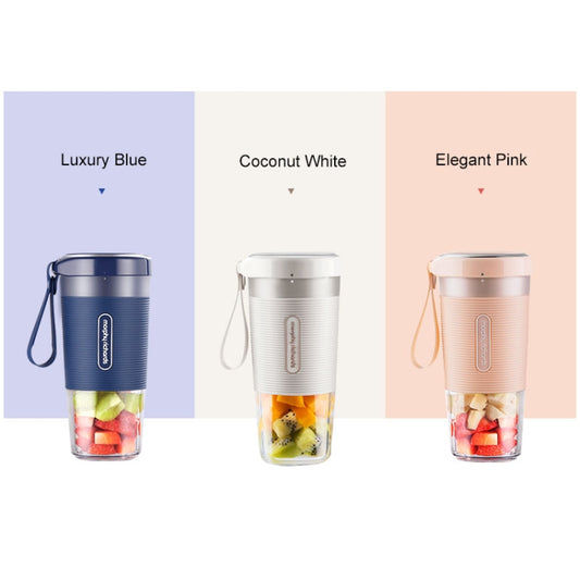 Original Xiaomi Youpin MR9600 Morphy Richards Juicer Cup(Cherry Blossom Pink) by Xiaomi