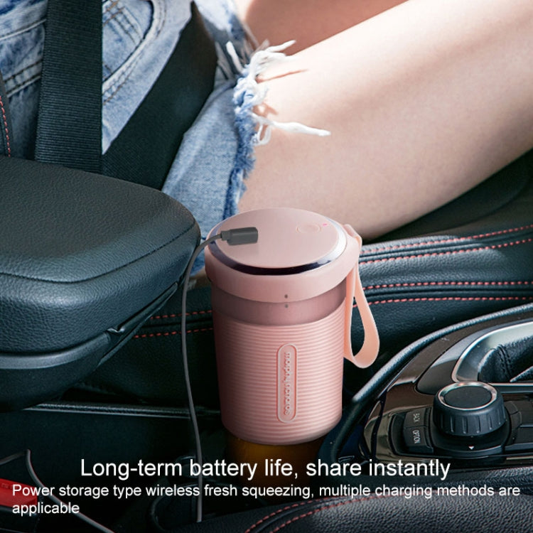 Original Xiaomi Youpin MR9600 Morphy Richards Juicer Cup(Cherry Blossom Pink) by Xiaomi