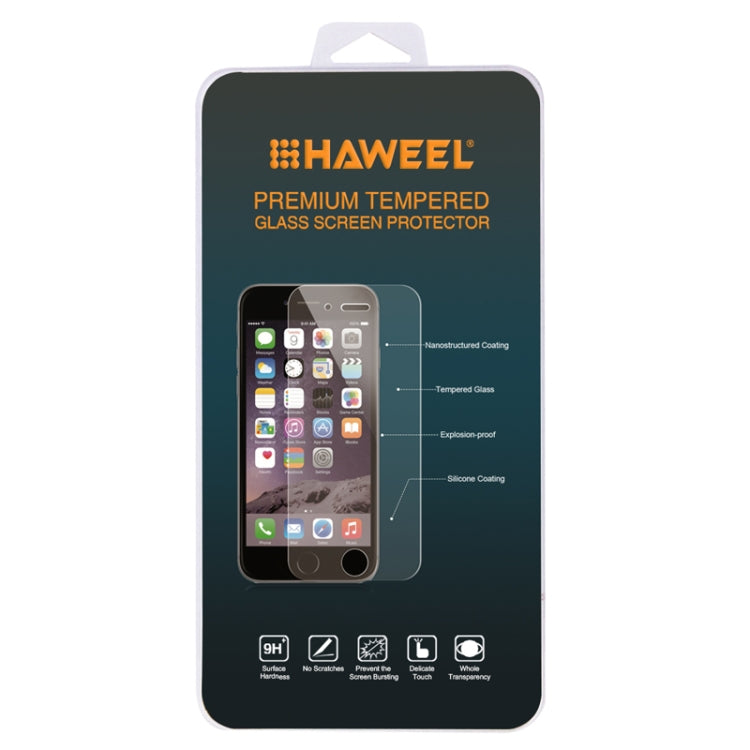 0.3mm 9H 2.5D Full Screen Tempered Glass Film for Huawei Nova 4 by buy2fix