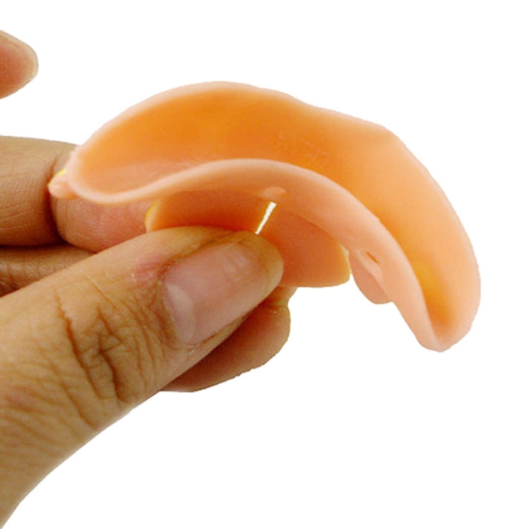 5 PCS Halloween Prank Funny Various Modelling Entire Scary Bucktooth Dentures Teeth Fake Braces for Party Club, Random Style Delivery by buy2fix