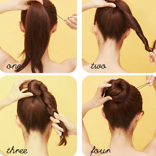 The New 71 Hair Accessories Set Hair Tools by buy2fix