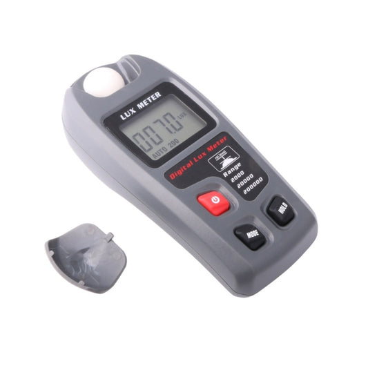 MT-30 LCD Portable Digital Light Lux Meter for Factory / School / House Various Occasion, Range: 0.1-200,000 Lux by buy2fix