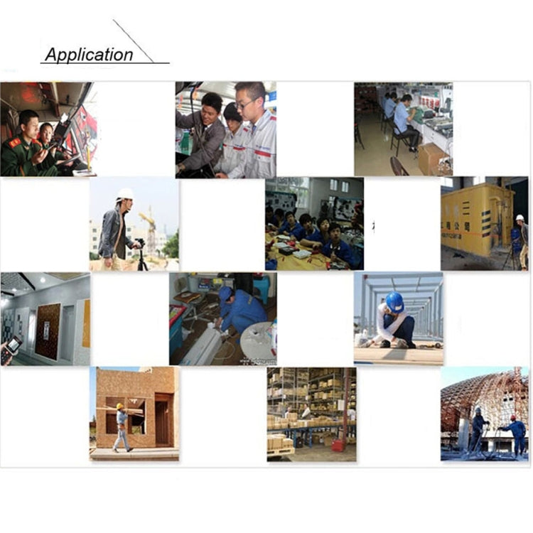 DE-960TR Pointer Precision Springs LCD Screen Display Mechanical Multimeter by buy2fix