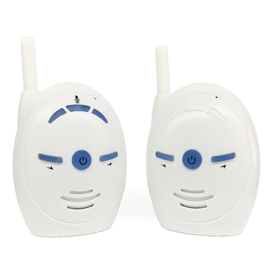 BM-V20 2.4GHz Wireless Digital Audio Baby Monitor, Two Way Voice Talk(White) by buy2fix