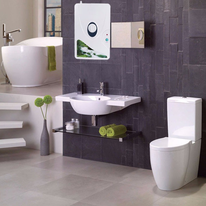 600MG Ozone Generator Cleaner Sterilizer for Vegetables and Fruits by buy2fix