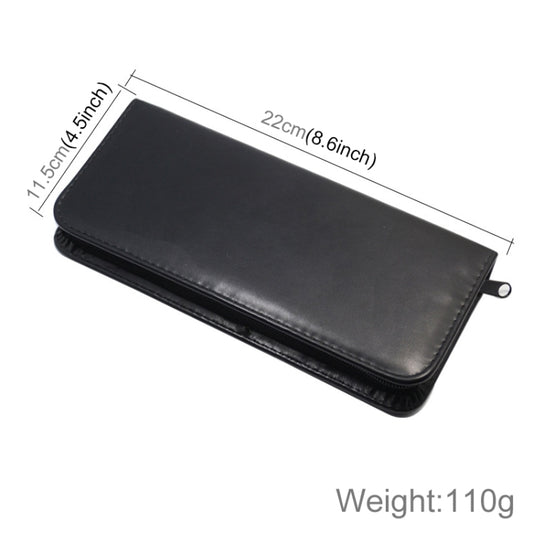 Hair Stylist Professional Scissors Bag Portable Hairdressing Scissors Tool Bag by buy2fix