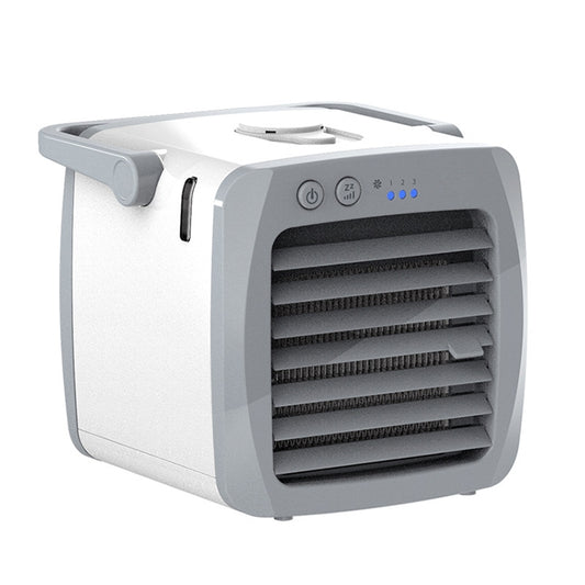 Mini Portable Household USB Refrigeration Air Conditioning Fan Air Cooler by buy2fix