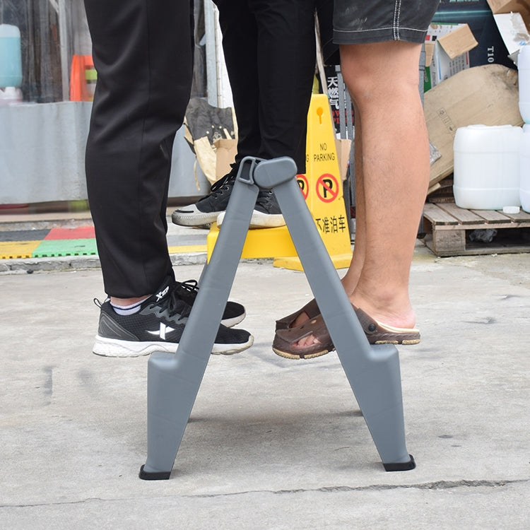 Thick Plastic Double-sided Folding Ladder Car Wash Tool Car Wash Stool by buy2fix