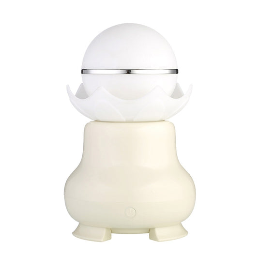 4W USB Charging Night Luminescent Pearl Ultrasonic Aromatherapy Humidifier with LED Colorful Light for Home / Office, Water Tank Capacity: 95ml, DC 5V by buy2fix
