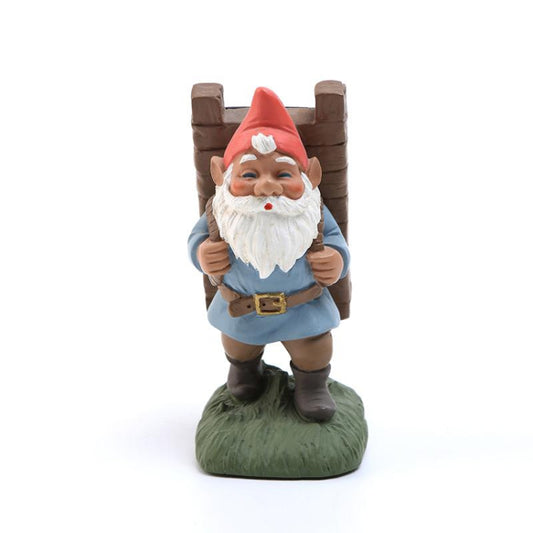 Keepwood KW-0111B Santa Claus Dwarf Shape Creative Desktop Mobile Phone Holder Bracket by Keepwood