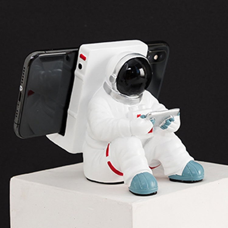 Keepwood KW-0140 Astronaut Shape Creative Universal Desktop Tablet Holder Bracket by Keepwood