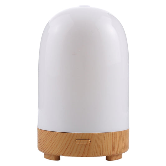 5W Capsule Shape Mini Humidifier with Colorful Light, Capacity: 50ml, DC 5V(White) by buy2fix