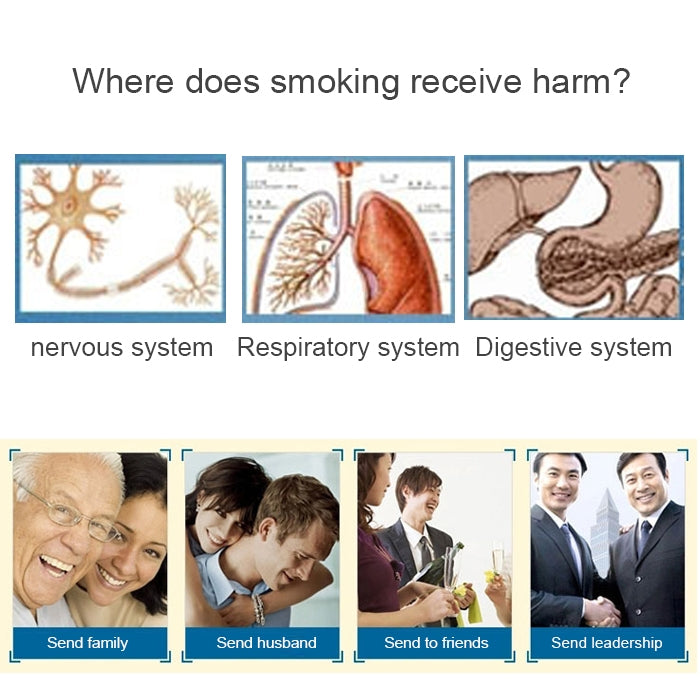 Recycled Tobacco Water Pipe Cigarette Holder Filter by buy2fix