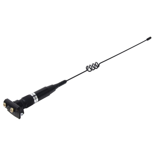 Universal Car Decoration Extensile Aerial Clip Side Car Modified To Remove Static Electricity Aerial, Length: 41cm(Black) by buy2fix