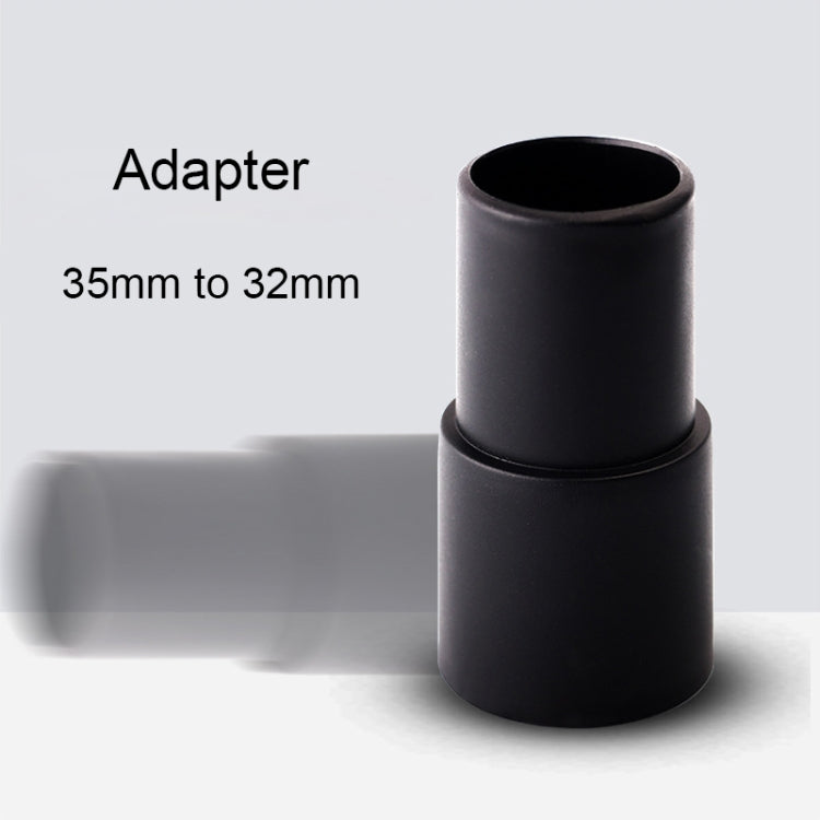 3 PCS Universal Vacuum Cleaner Adapter Parts Accessories, EU Version by buy2fix