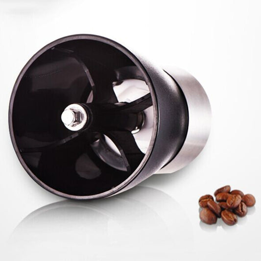 Portable Conical Burr Mill Manual Spice Herbs Hand Grinding Machine Coffee Grinder, Capacity: 20g by buy2fix