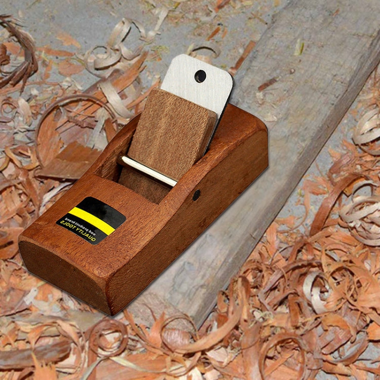 Mini Hand Planer Wood Planer Easy Cutting Edge Woodworking Tools by buy2fix