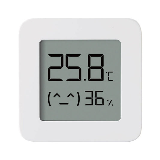 Original Xiaomi Mijia Bluetooth Temperature and Humidity Thermometer 2 by Xiaomi