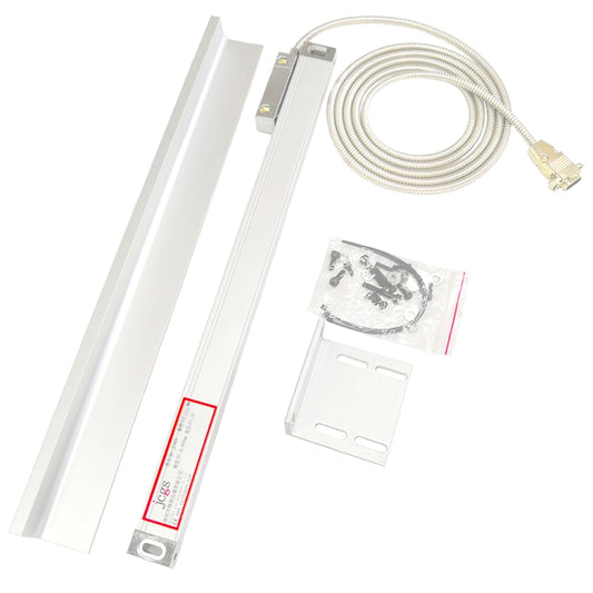 400mm Measuring Range Milling Lathe Digital Readout Encoder Grating Electronic Ruler Linear Scale by BENETECH