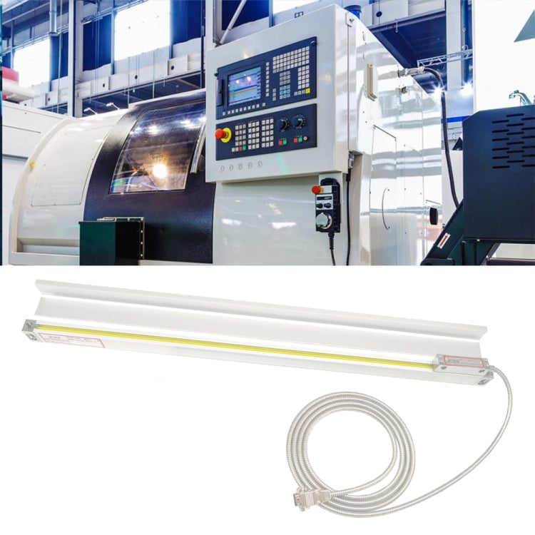 700mm Measuring Range Milling Lathe Digital Readout Encoder Grating Electronic Ruler Linear Scale by BENETECH
