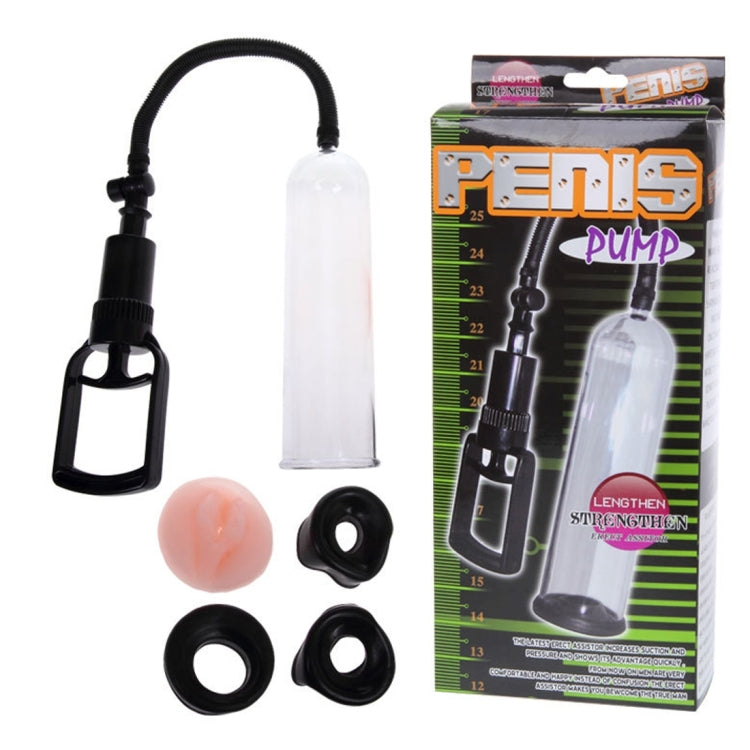 Male Sex Appliance Vacuum Pump Expander Extender Reinforcement Frame by buy2fix